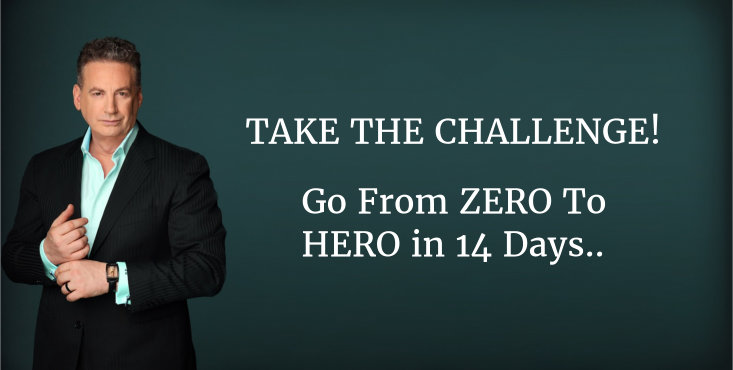 take the challenge
